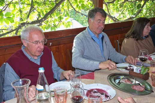 Pranzo di Primavera 2025